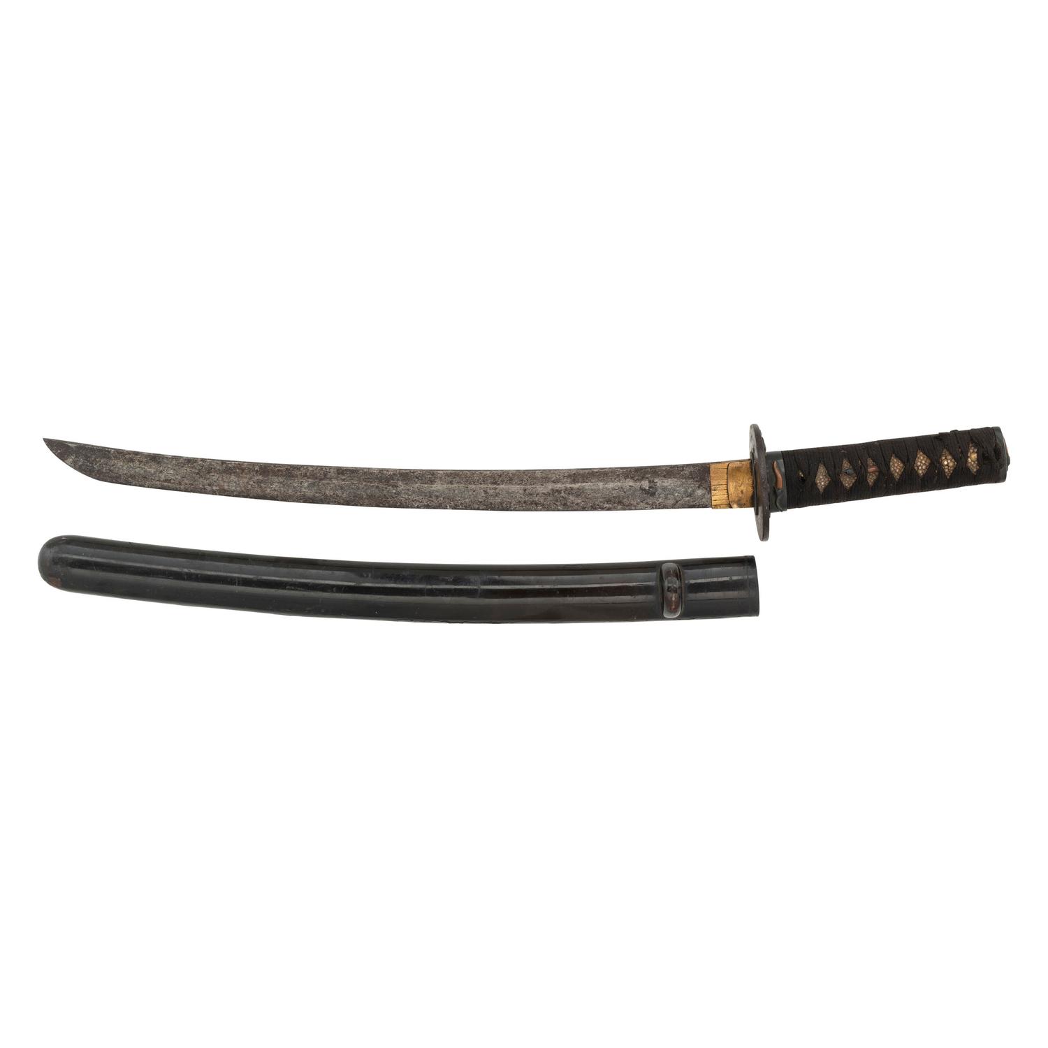 Shin Shinto Wakizashi