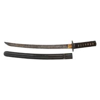 Shin Shinto Wakizashi