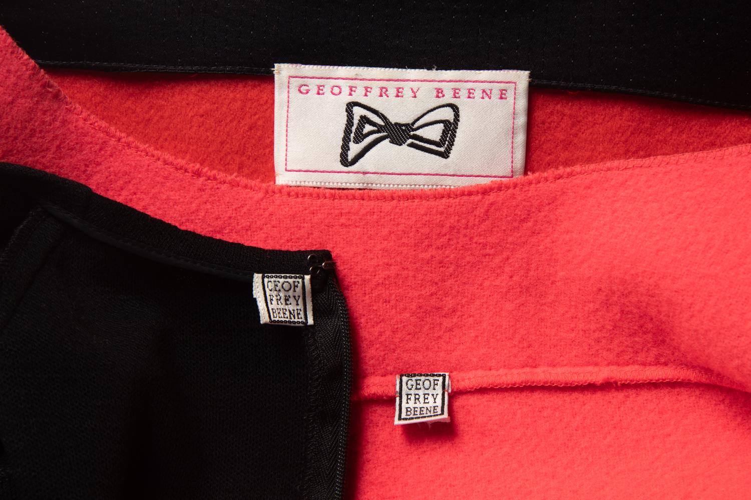 Two Jackets and a Dress by Geoffrey Beene