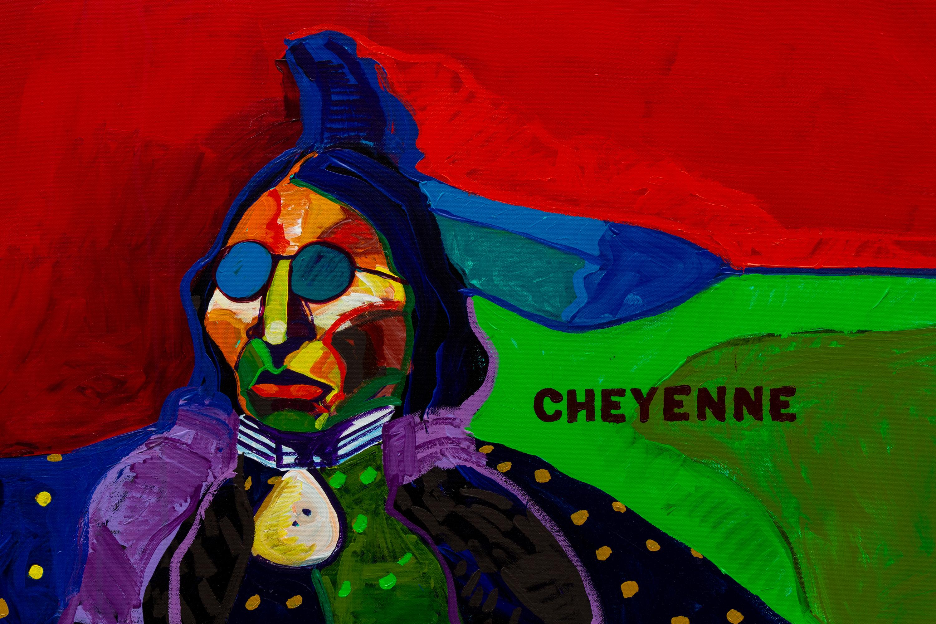 Cheyenne
