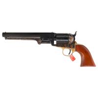*Cimarron Imported Uberti Colt Model 1851 Richards Navy Cartridge Alteration Revolver in Factory Box