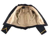 [CIVIL WAR]. Union Cavalry enlisted shell jacket.