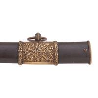 Combination French Hilt Non-Regulation Infantry Officer's Sword by PDL