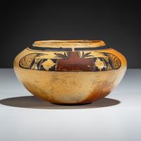 Hopi Polychrome Bowl