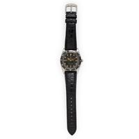 Rolex, Ref. 6202, Stainless Steel 'Turn-O-Graph' Watch, Circa 1953