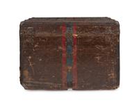 Bertha Palmer's Louis Vuitton Trunk, Late 19th Century