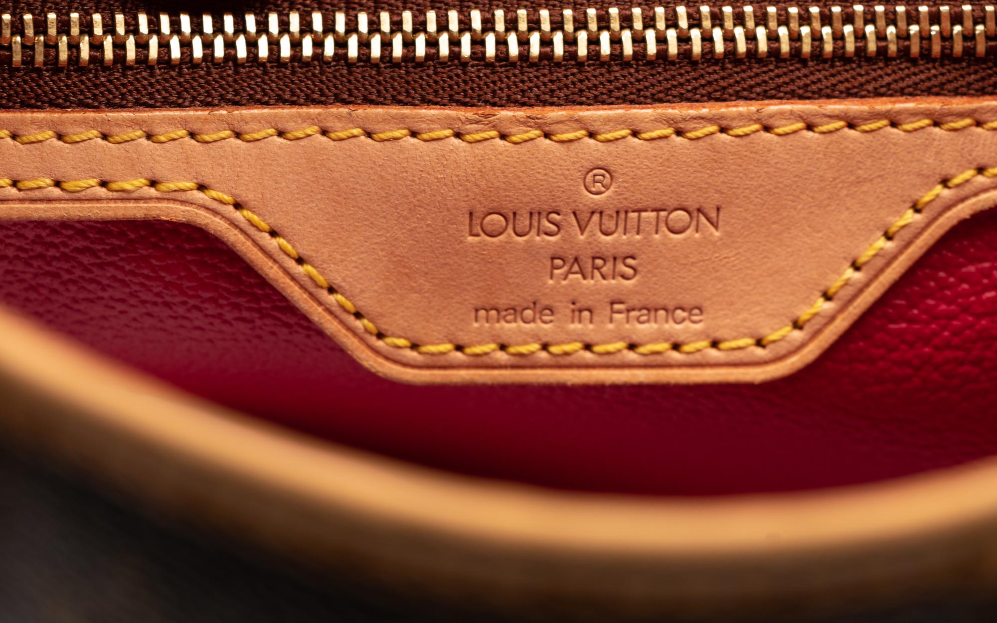 Louis Vuitton x Murakami Bucket Bag PM, 2005