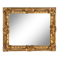 A French Giltwood Mirror