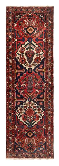 A Bakhtiari "Corridor" Rug
