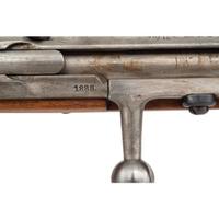 Mauser Model 71/84 Rifle by Spandau