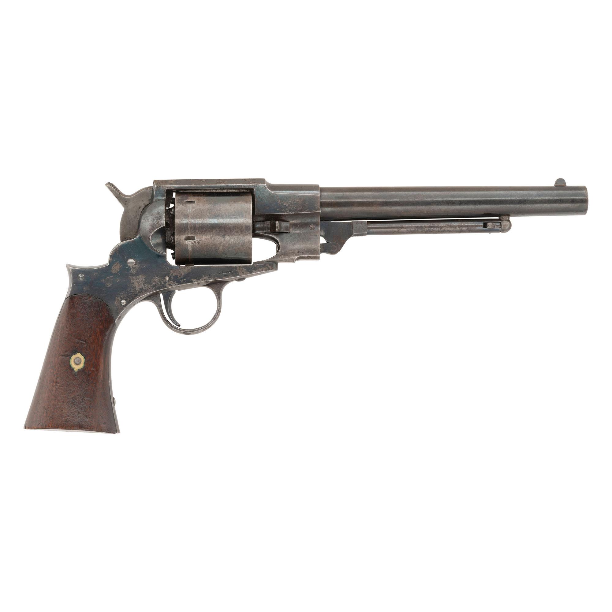 Scarce Freeman Army Revolver