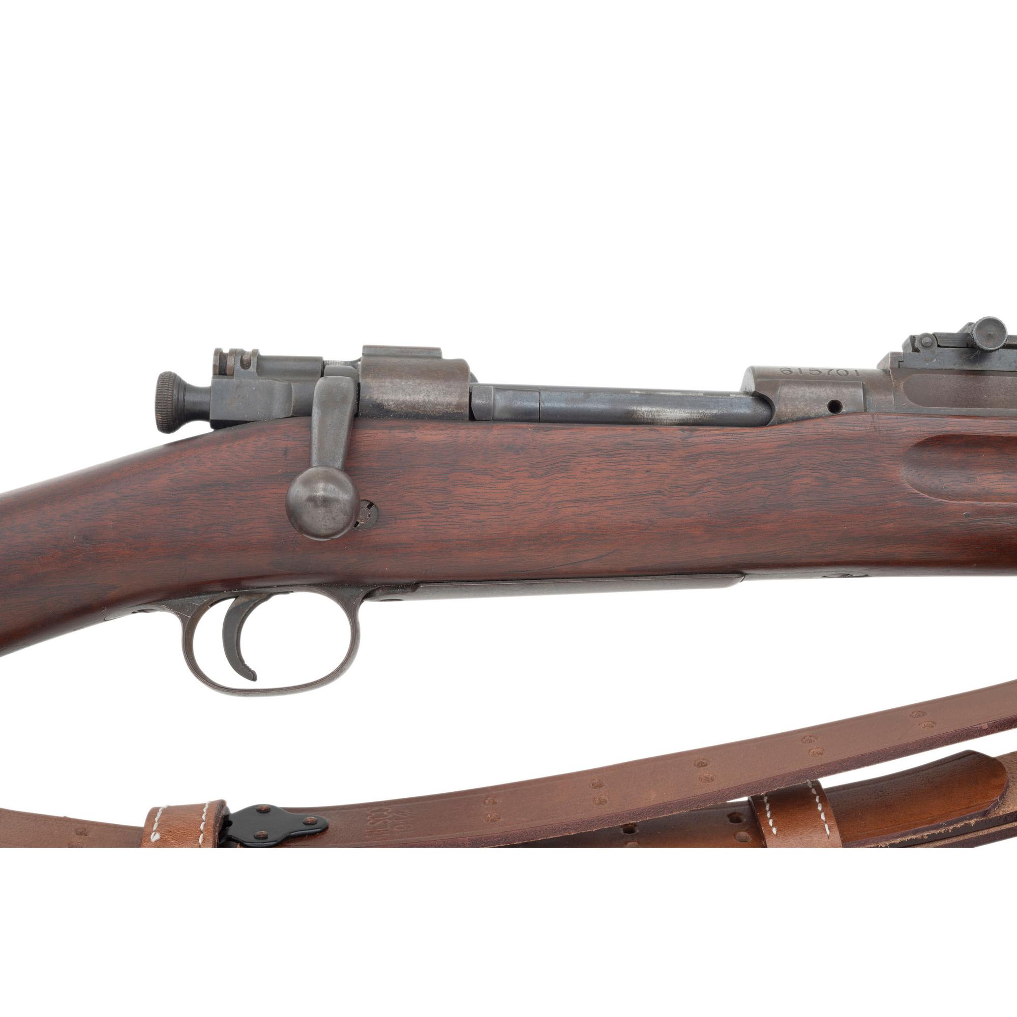 **Scarce NRA Marked US Springfield Model 1903 Rifle