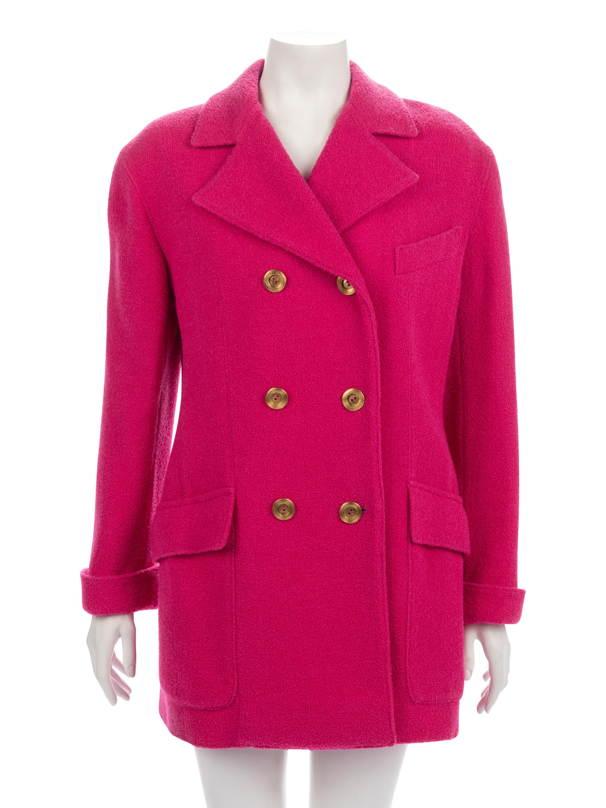 Two Valentino Jackets, 1980-90s