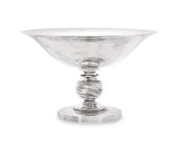 A Johan Rohde Designed Georg Jensen Silver Centerpiece Bowl