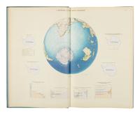 [ATLAS OF ANTARCTICA]. In Russian: [ Atlas Antarktiki . Moscow: Glavnoe upravlenie geodezii i kartografii pri Sovete Ministrov SSSR, 1966.]