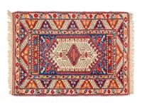 A Caucasian Wool Rug