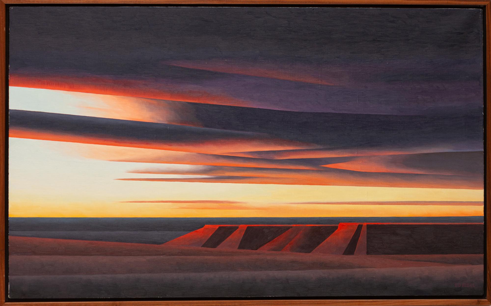 Mesa Sunset