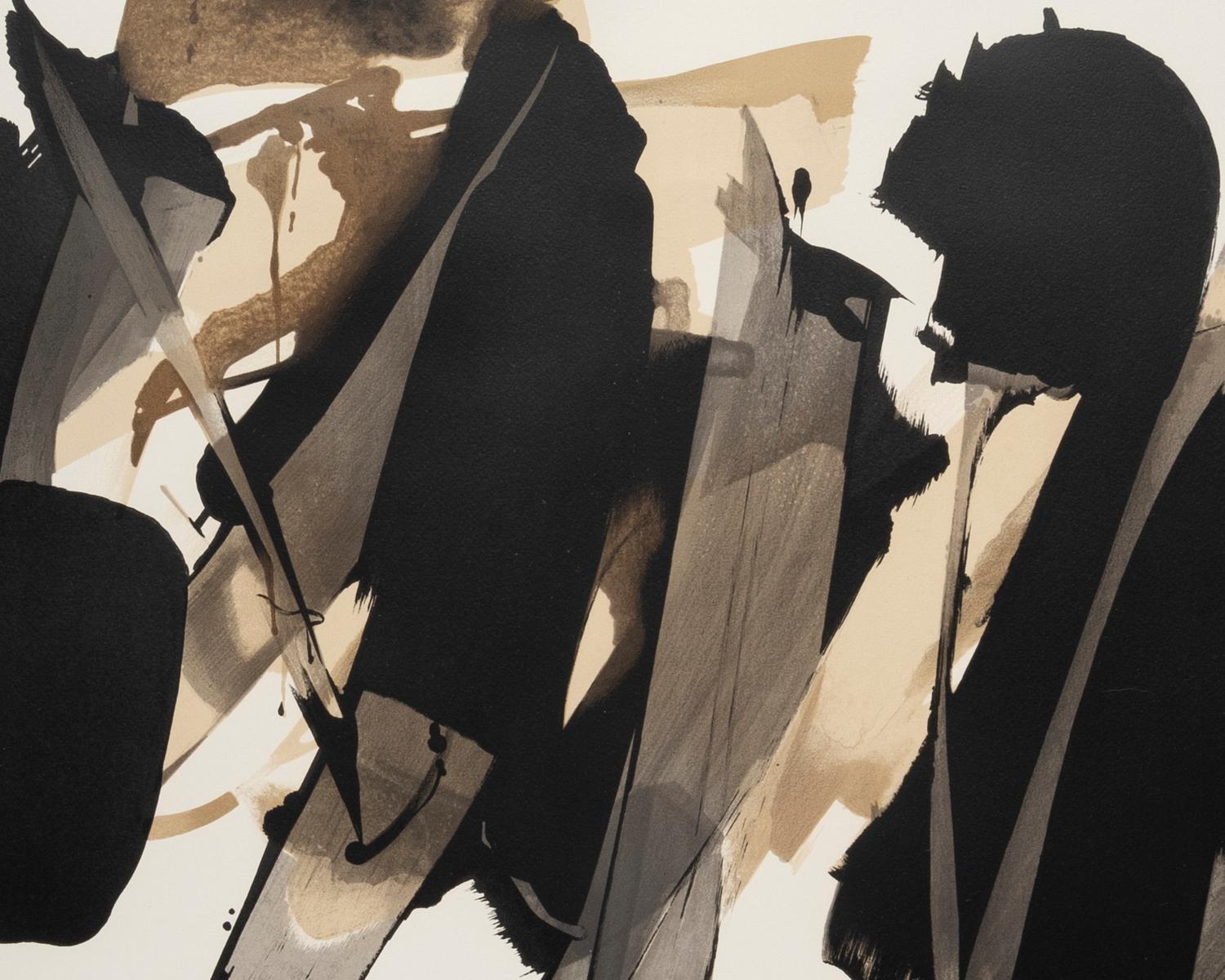 Lithographie No. 14, 1964