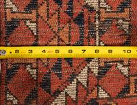 A Turkoman Rug