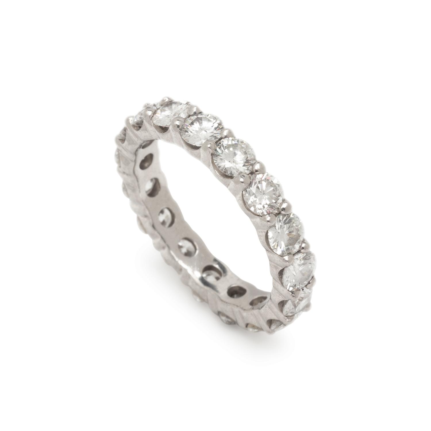 DIAMOND ETERNITY BAND