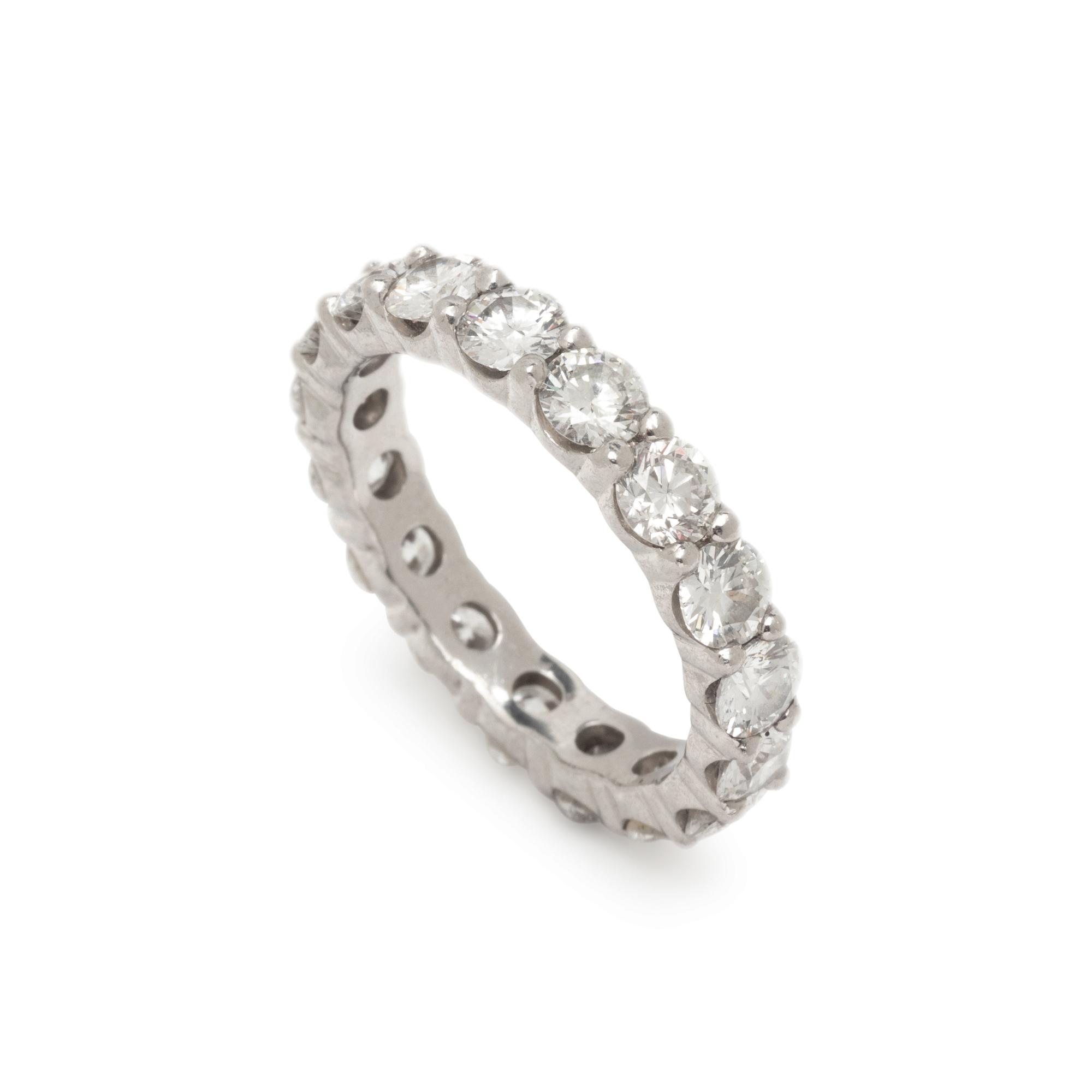 DIAMOND ETERNITY BAND