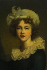 Frederick Stanton Perkins (American, 1832-1899), after Élisabeth Louise Vigée Le Brun (French, 1755-1842)