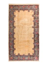 A Kirman Wool Rug