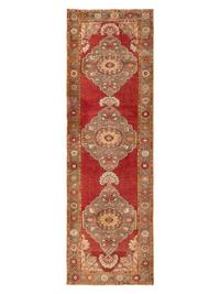 An Oushak Runner