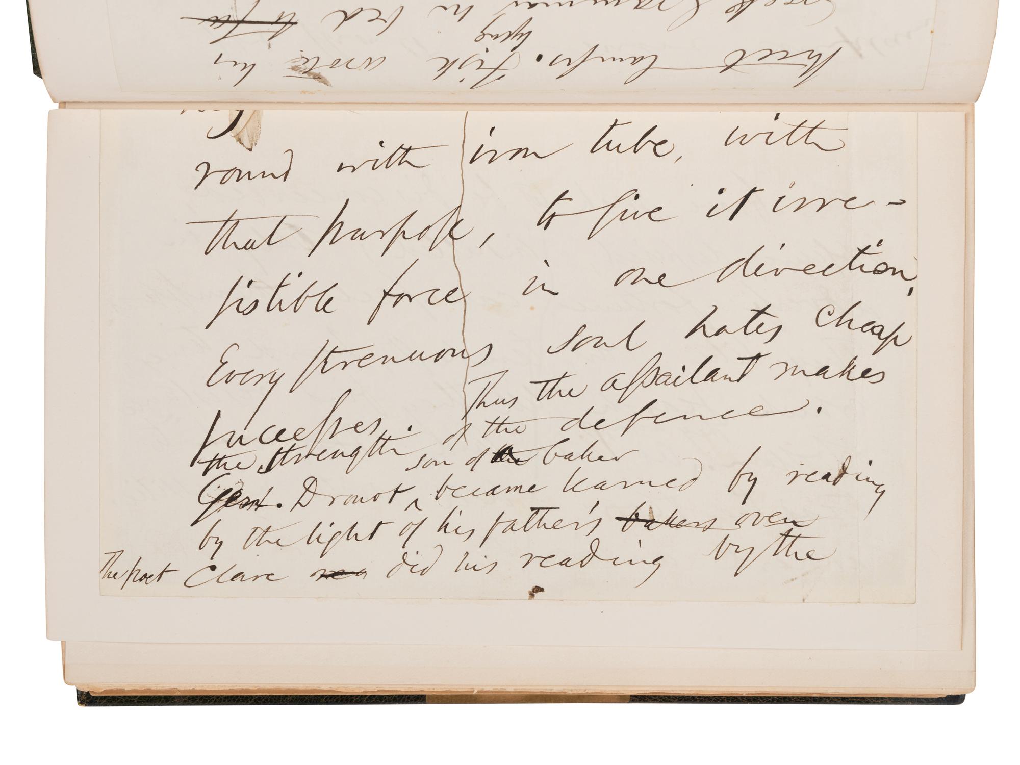 EMERSON, Ralph Waldo (1803-1802). The Complete Works . -- Journals . Cambridge: Riverside Press for Houghton Mifflin, 1903-4, 1909-14.