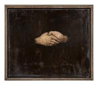 Clasped Hands