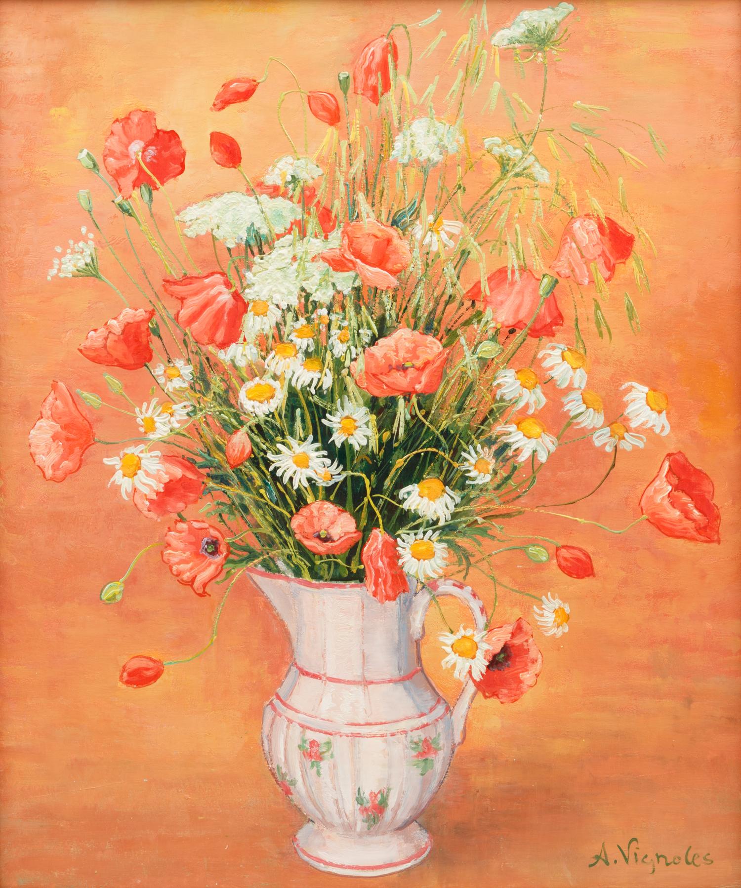 André Vignoles (French, 1920-2017)