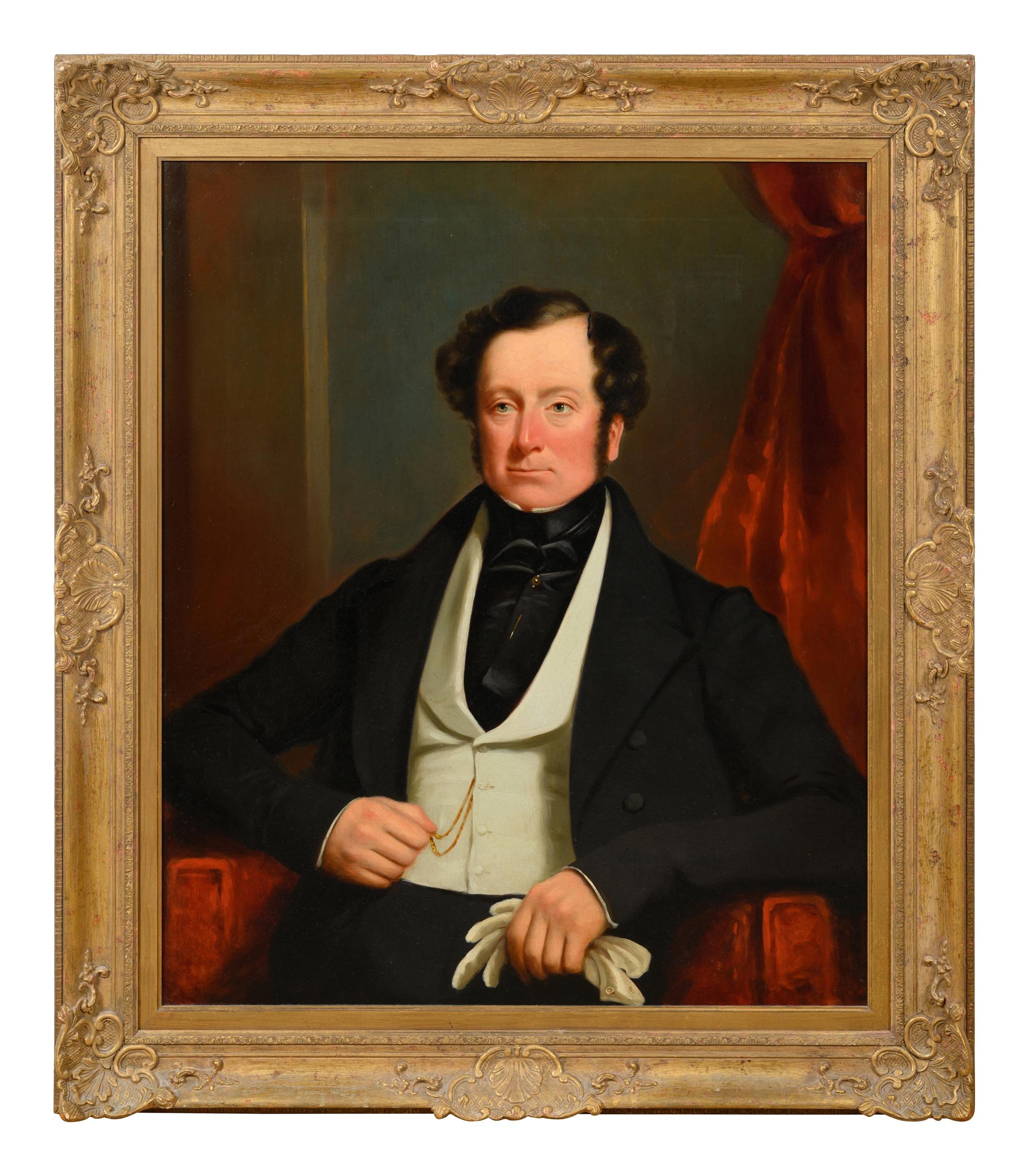 Attributed to Sir George Hayter (British, 1792-1821)
