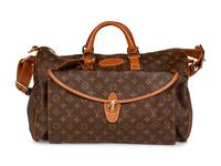 Louis Vuitton, Soft Sided Luggage Bag