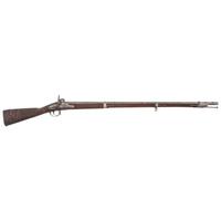 Arsenal Altered and Rifled US Model 1828 (1816 Type III) Musket by Springfield