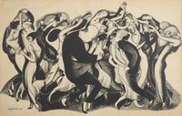 Dance Party, 1924