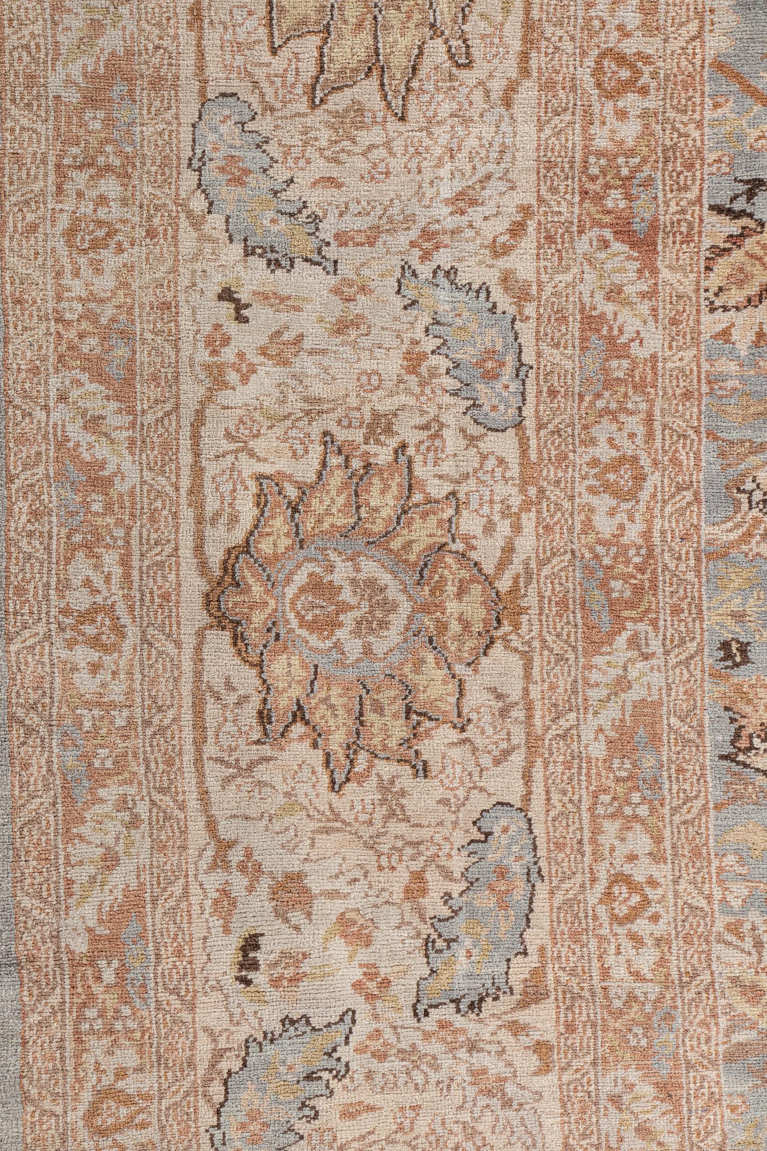 An Anadolu Wool Rug
