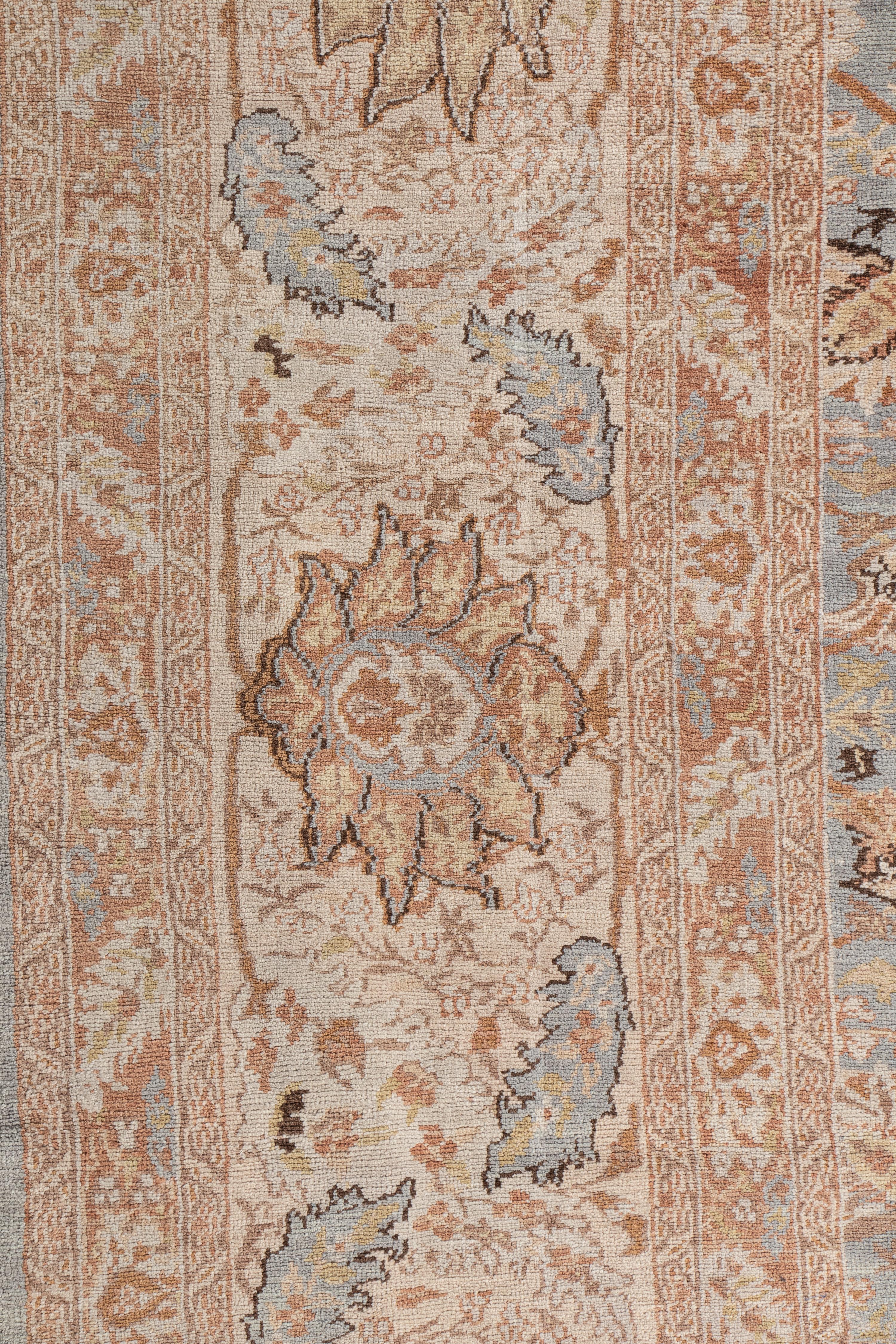 An Anadolu Wool Rug