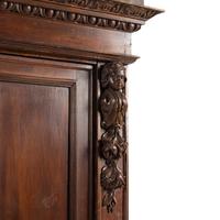 A Spanish Walnut Cabinet