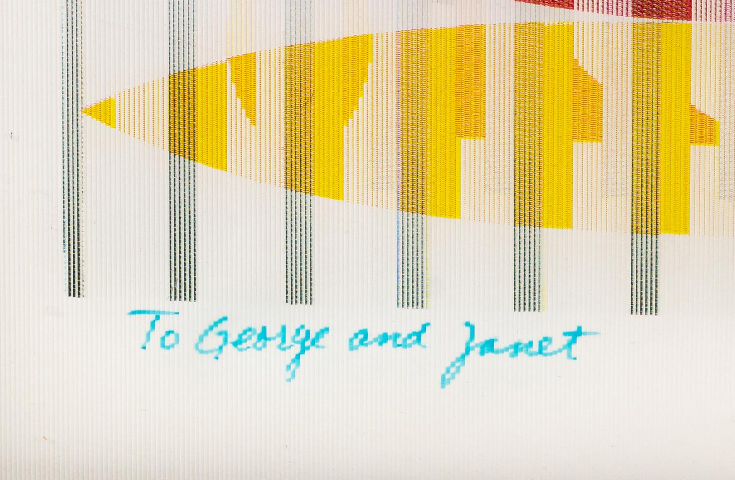 Yaacov Agam (Israeli, b. 1928)