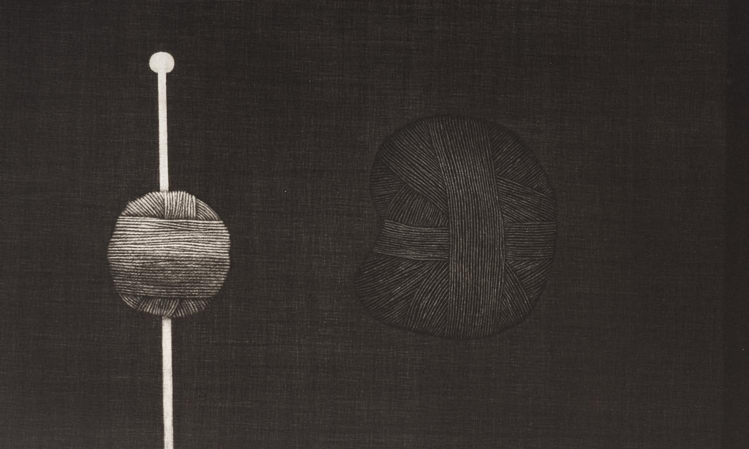 Knitting Needle, 1985