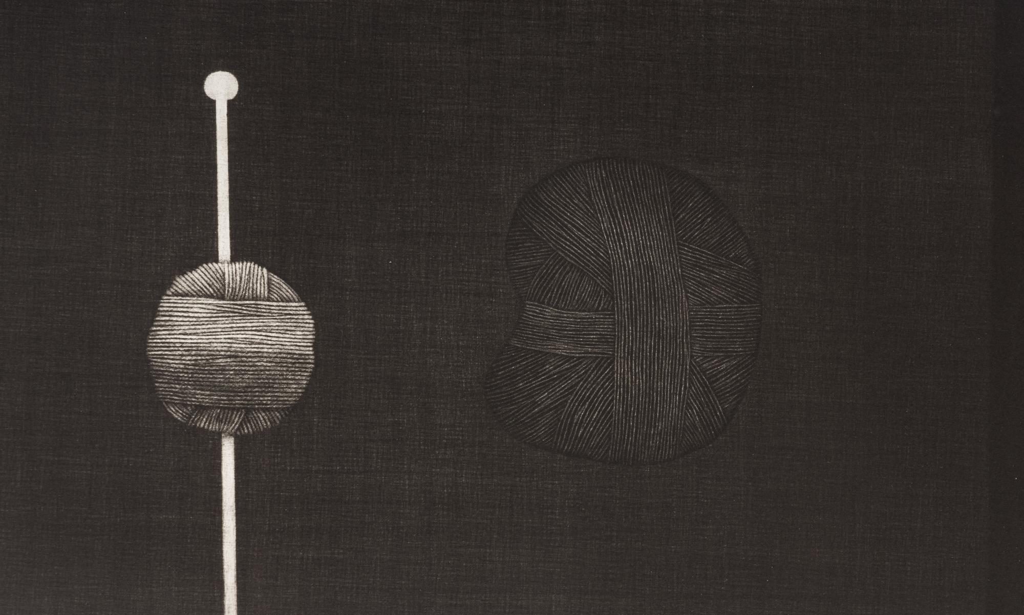 Knitting Needle, 1985