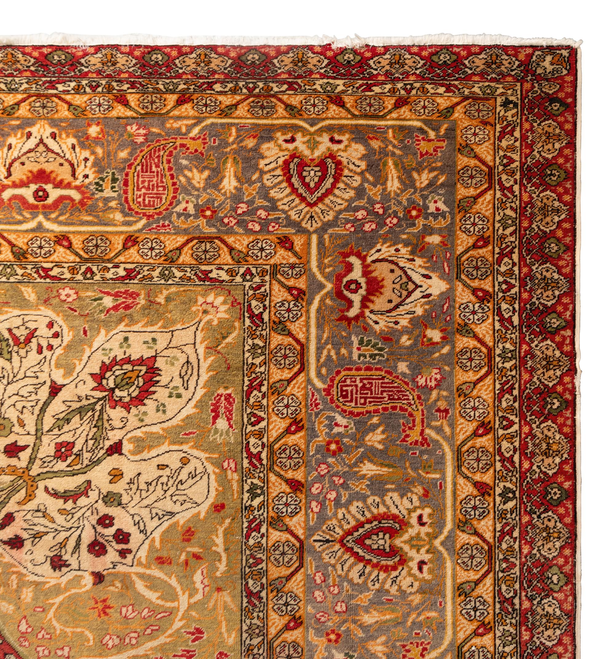 A Sivas Rug
