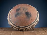 Gila Polychrome Pottery Olla