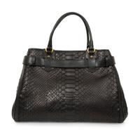 Gucci Python Running Tote with GG Hardware