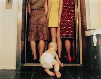 Alex Prager (born 1979) Sloth #1 (Elevator), 2005
