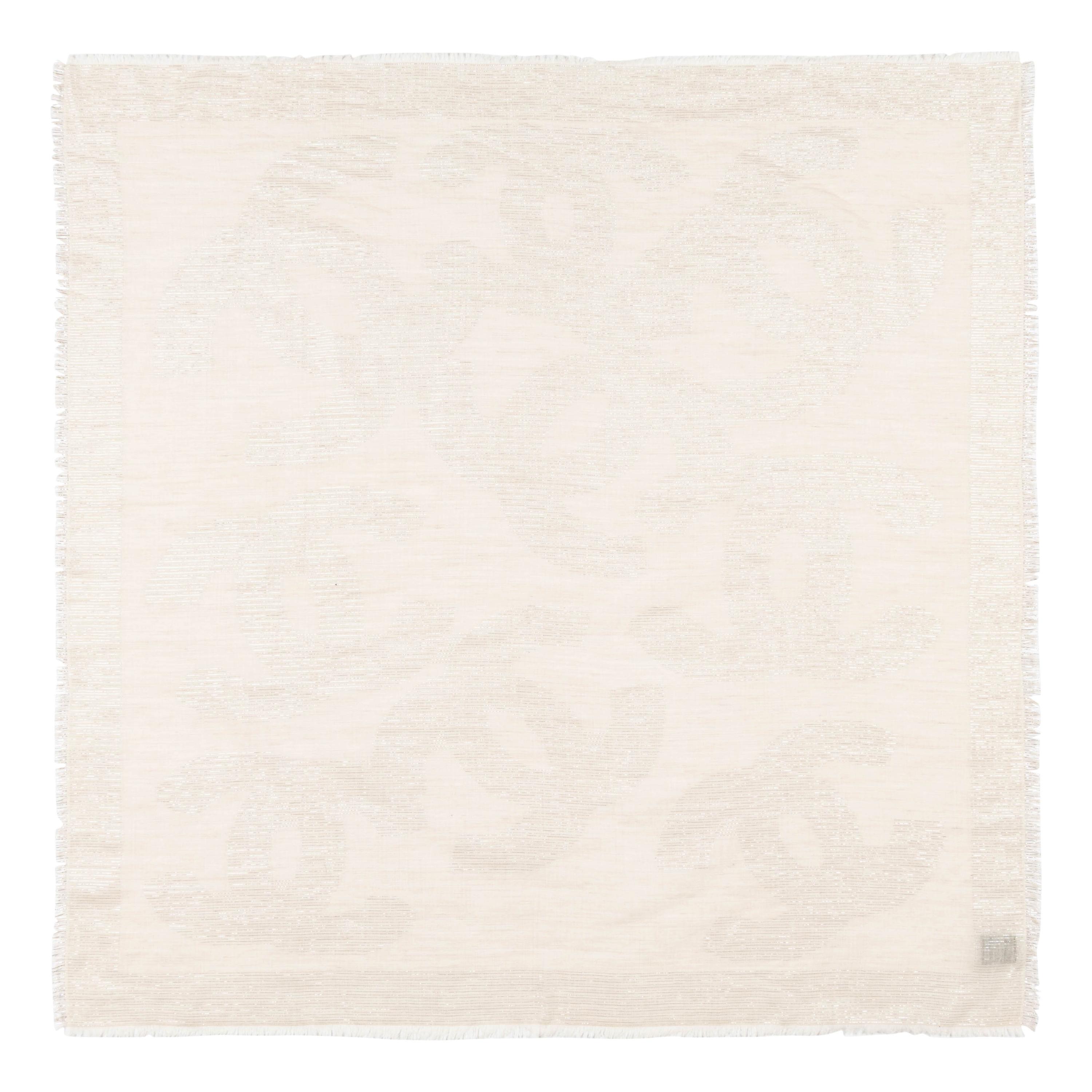 Chanel, Three Scarves