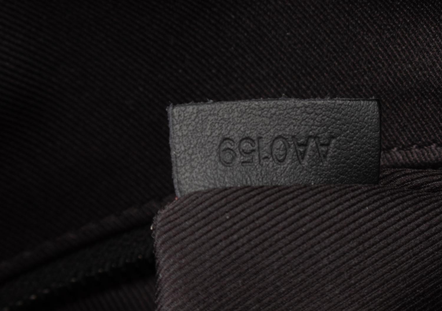 Louis Vuitton Keepall Bandoulière 50 in Monogram Coated Canvas, Solar Ray, Virgil Abloh, Spring Summer 2019