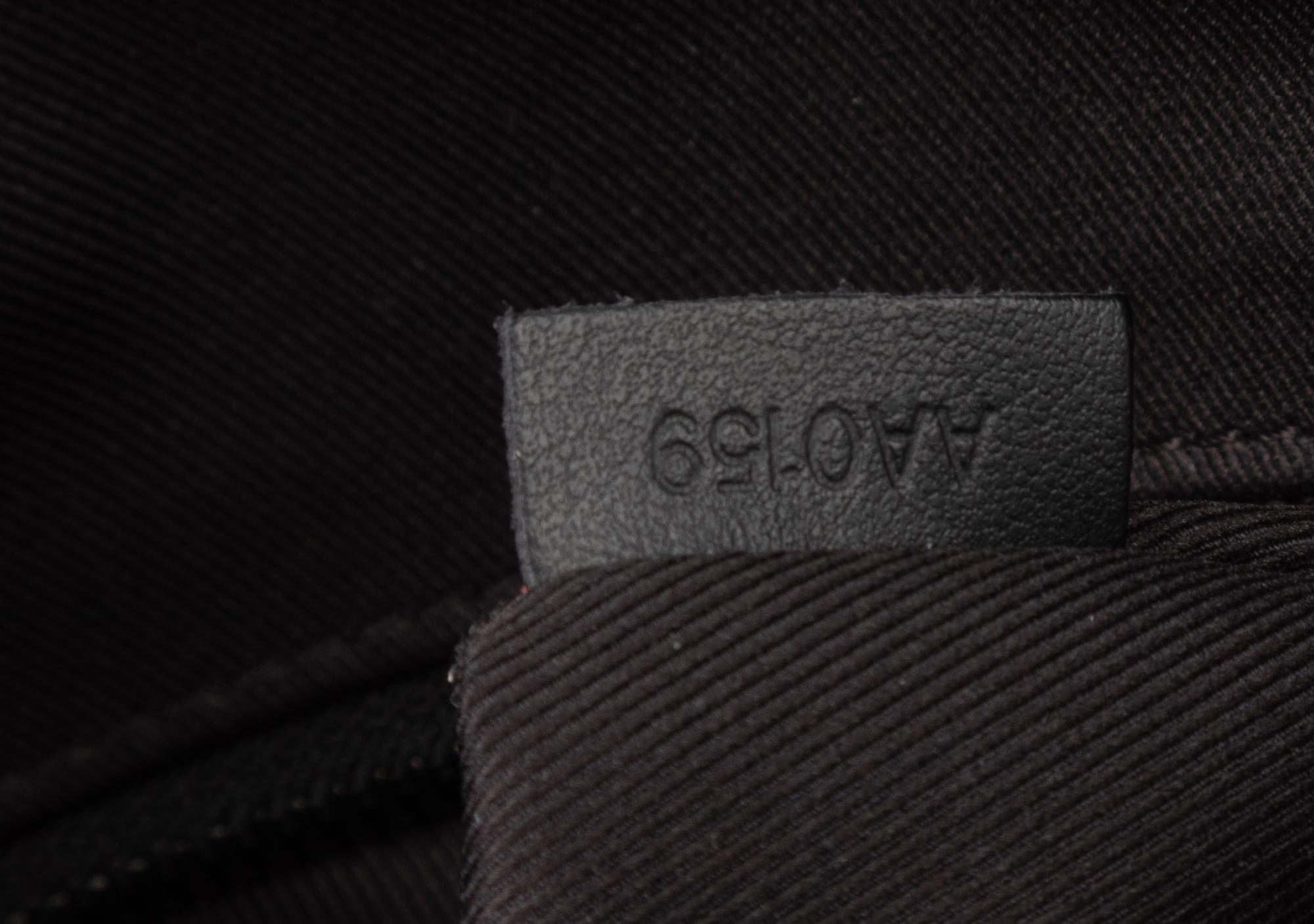 Louis Vuitton Keepall Bandoulière 50 in Monogram Coated Canvas, Solar Ray, Virgil Abloh, Spring Summer 2019