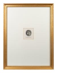 A Set of Six Grand Tour Engravings by Thomas Worlidge — 18TH CENTURY