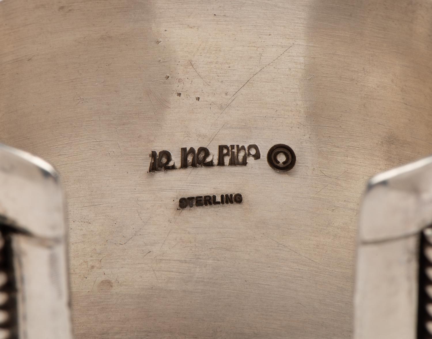 Sterling Silver Cuff Bracelet Lot is located and will ship from Denver, Colorado.